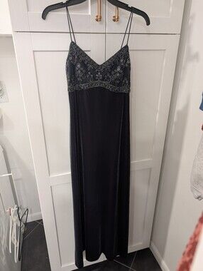 Vintage Arianna By Teresa Page Dress Size 6
